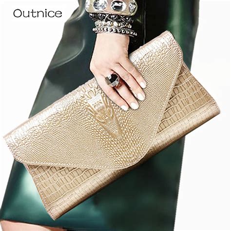 Women's Luxury Clutches & Designer Pouches